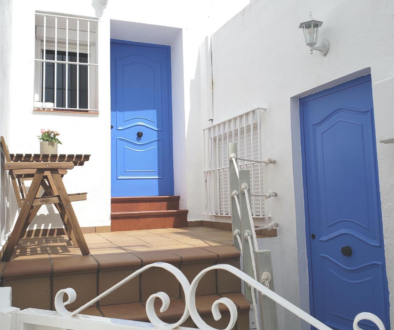 Apartamentos La Casa Del Remolino- Centro Historico De Conil, Andando A La Playa Conil De La Frontera Extérieur photo