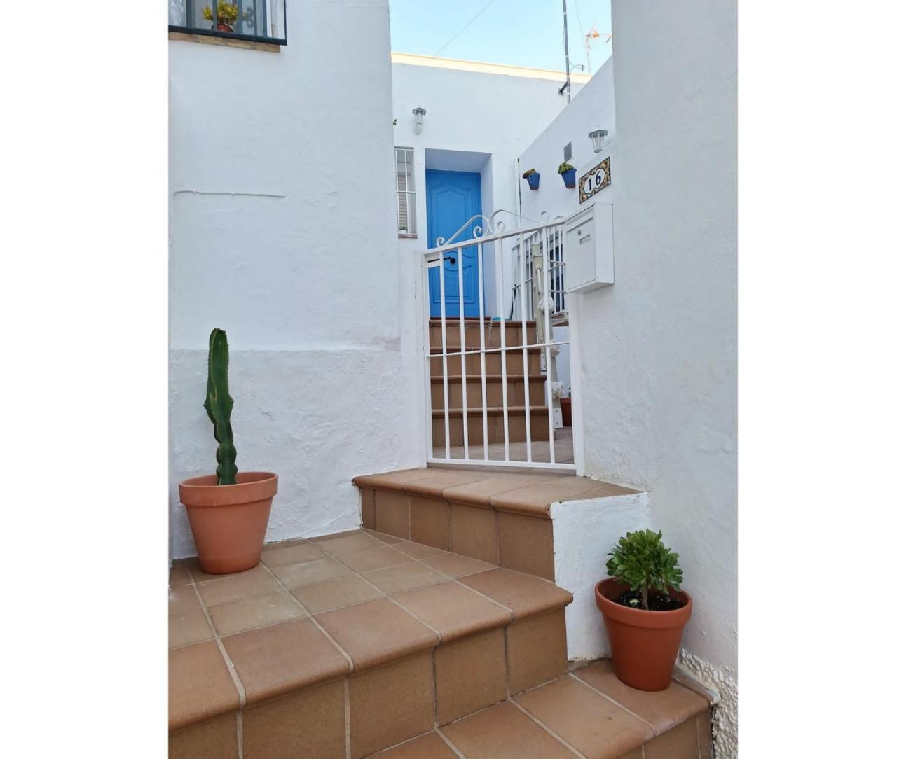 Apartamentos La Casa Del Remolino- Centro Historico De Conil, Andando A La Playa Conil De La Frontera Extérieur photo